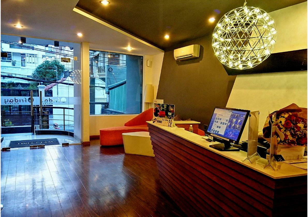 Aha Friday Hotel Le Hong Phong Ho-Chi-Minh-Stadt Exterior foto